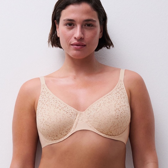 Chantelle Norah Comfort Underwire Bra - Picture 1 of 6